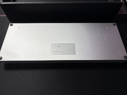 Vortex Race 3 75% Dye Sub PBT Aluminum Mechanical Keyboard -Cherry MX Brown - Picture 3 of 6