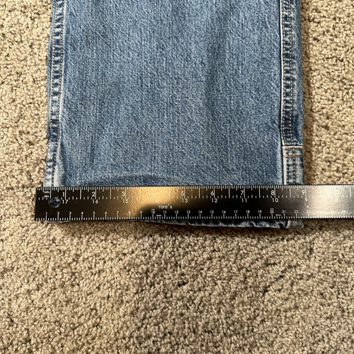 LEVI STRAUSS SIGNATURE 16 Regular Jeans Skater Loose Relaxed Vintage 90s - Picture 13 of 13