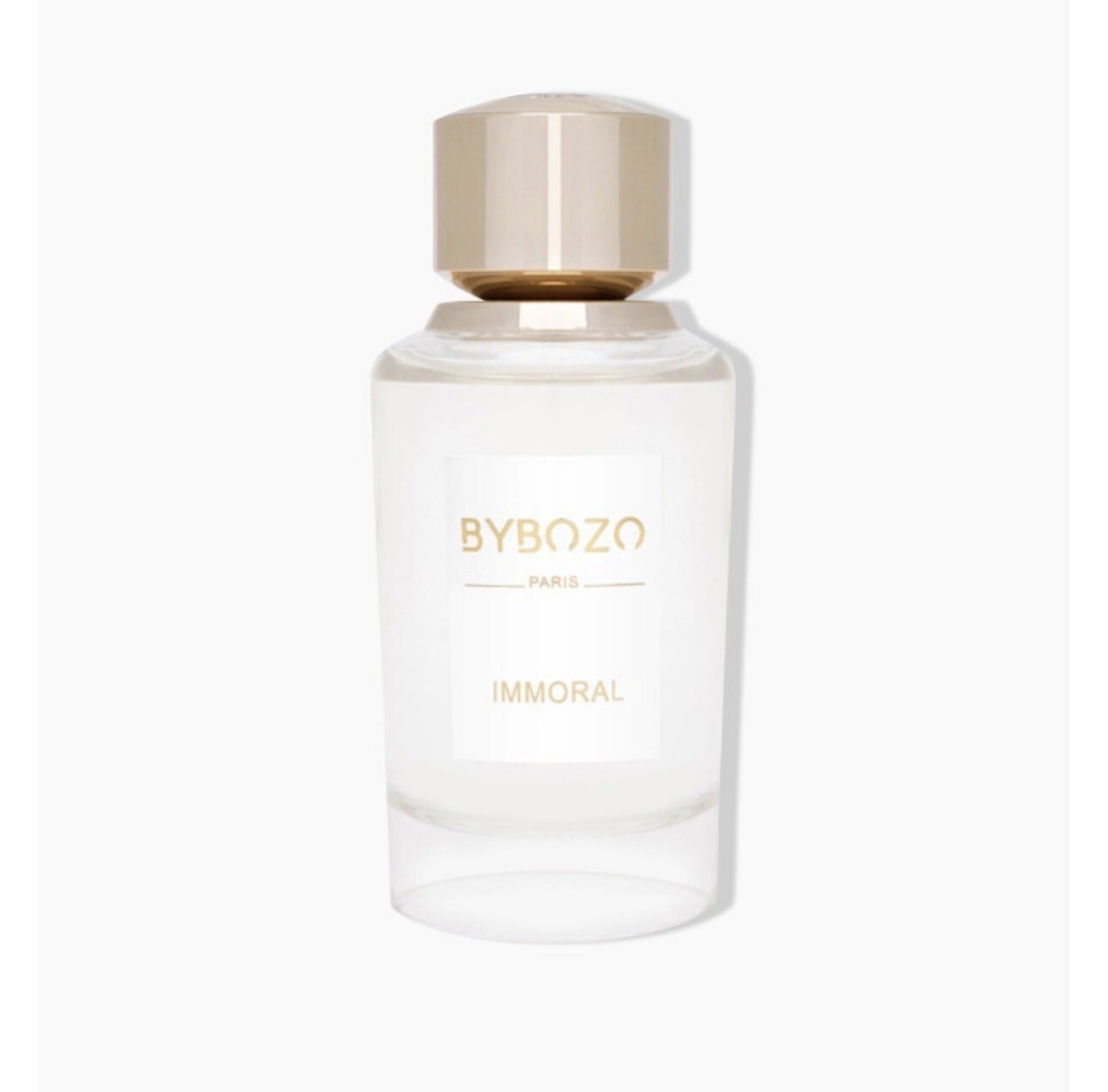 Bybozo Paris Immoral 75ml Parfum New in Box 100% Authentic Niche