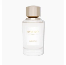 Bybozo Paris Immoral 75ml Parfum New in Box 100% Authentic Niche