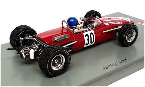 Spark 1/43 Scale SF252 - Brabham BT23C GP de Reims F2 1969 - #30 Ickx - Picture 2 of 5