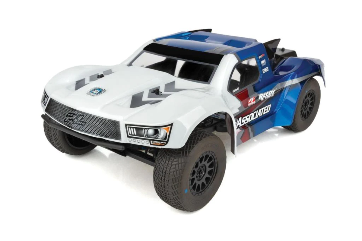 Team Associated RC10 SC6.4 Comp Short Course Truck Kit 2WD 1