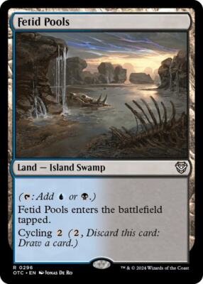 MTG 友好フェッチランド 5種セット 対抗色フェッチランド5種がセットになったSecret Lair