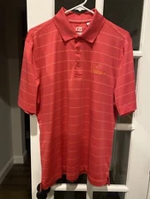 Cutter & Buck Golf Polo Shirt - Medium