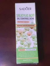 Face Serum - Refreshing Oil Control Skin Nourishing(1.1 Fl Oz