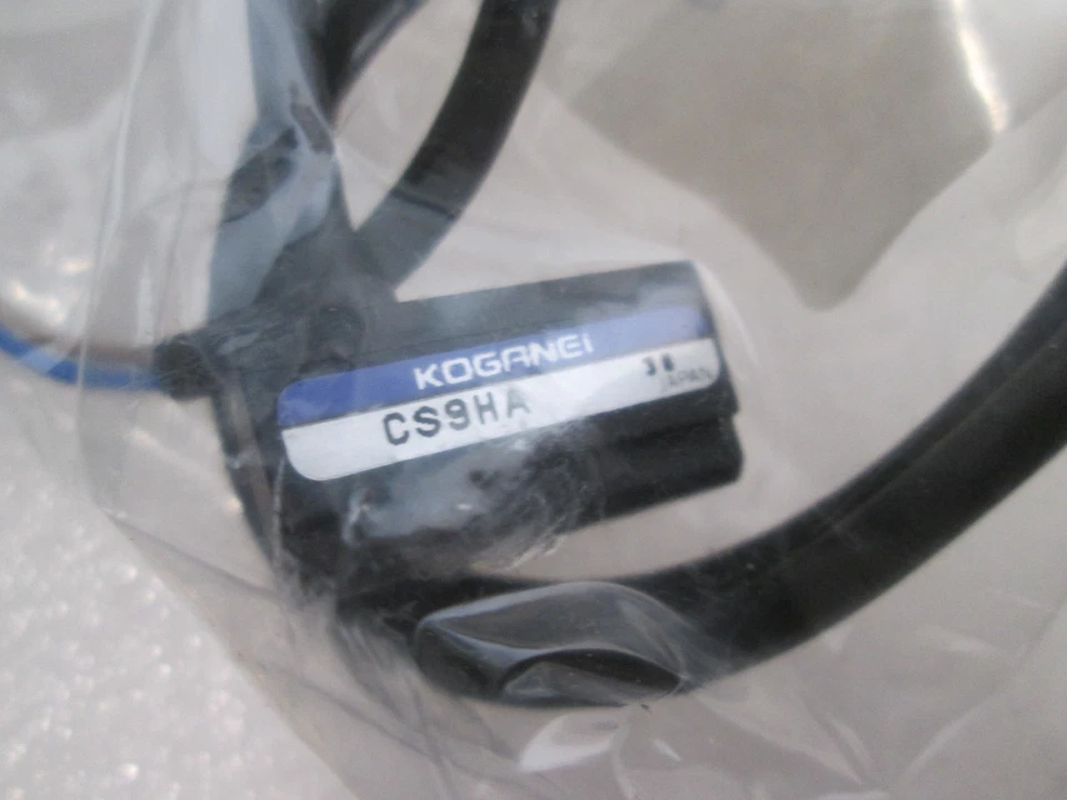 Actuador neumático de cilindro de aire Koganei, JDAS20x20-B-CS9HA2, 302-076, nuevo Foto 3 de 4