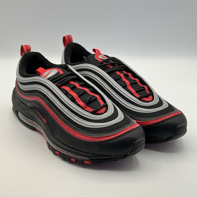 reflective bred air max 97
