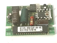 HP VECTRA 0950-3187 VRM VRE VOLTAGE REGULATOR RM00-MSBX26