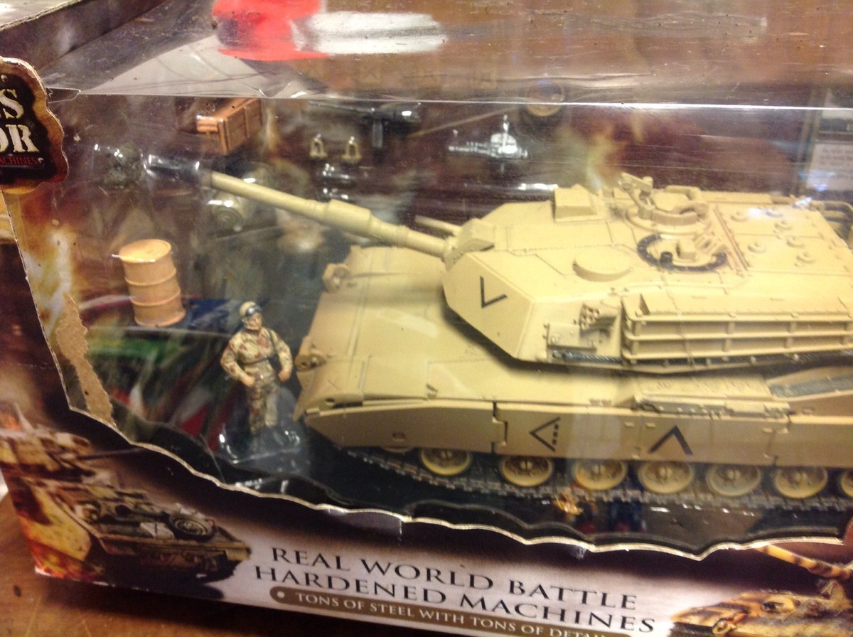 M1A1 forces of valor 戦車 1/32 1:32 Diecast Forces of Valor US M1A1 Abrams Liberation of