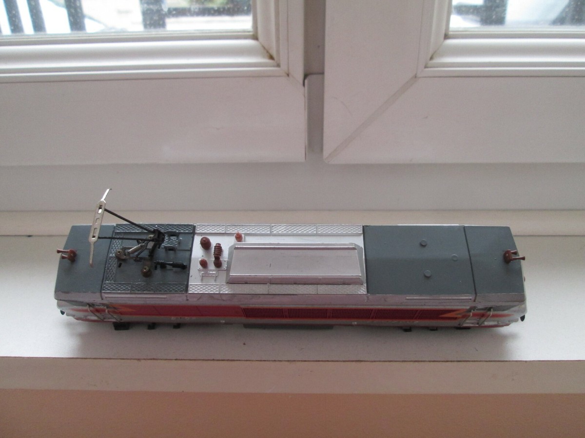 Locomotive Électrique N°3 BB 15006 Jouef Vintage - Avec Courroie, Occasion