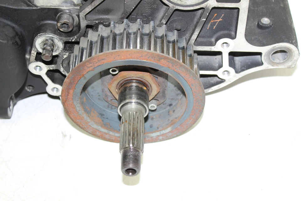 Harley-Davidson Heritage Softail Classic 2005 transmisión FLSTC Tranny 33006-05 Foto 3 de 4