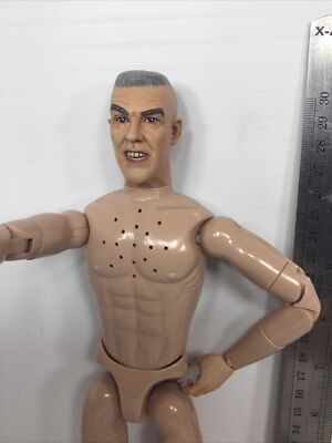 1/6 NUDE FIGURE “TALKING” *R-RATED* GUNNERY SGT R LEE ERMEY “FULL