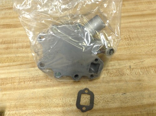 Japanese Water Pump GMB 160-1050 Subaru DL & Brat 1.4L 1.6L 1974-1979 - Picture 5 of 8