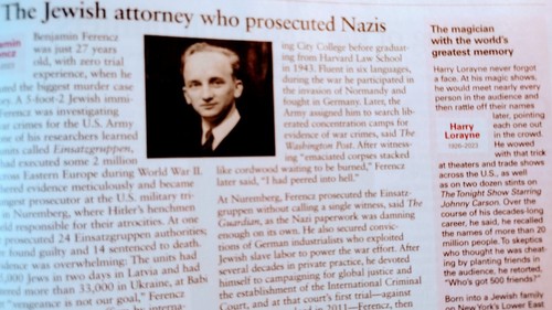 THE WEEK APRIL 21 2023 A JUDGE'S HOLY WAR INTERNATIONAL MEDIA - Picture 16 of 24