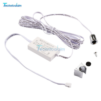 Touch Sensor/ Hand Sweep/ Motion Sensor LED Lamp ON/OFF Control Senor Switch Kit