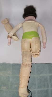 A.I.M. Armand Marseille Floradora Doll Germany 1901-21, 22” w
