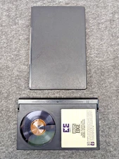 River's Edge Betamax Beta Tape (1986) Keanu Reeves Teen Crime Thriller Dark Cult