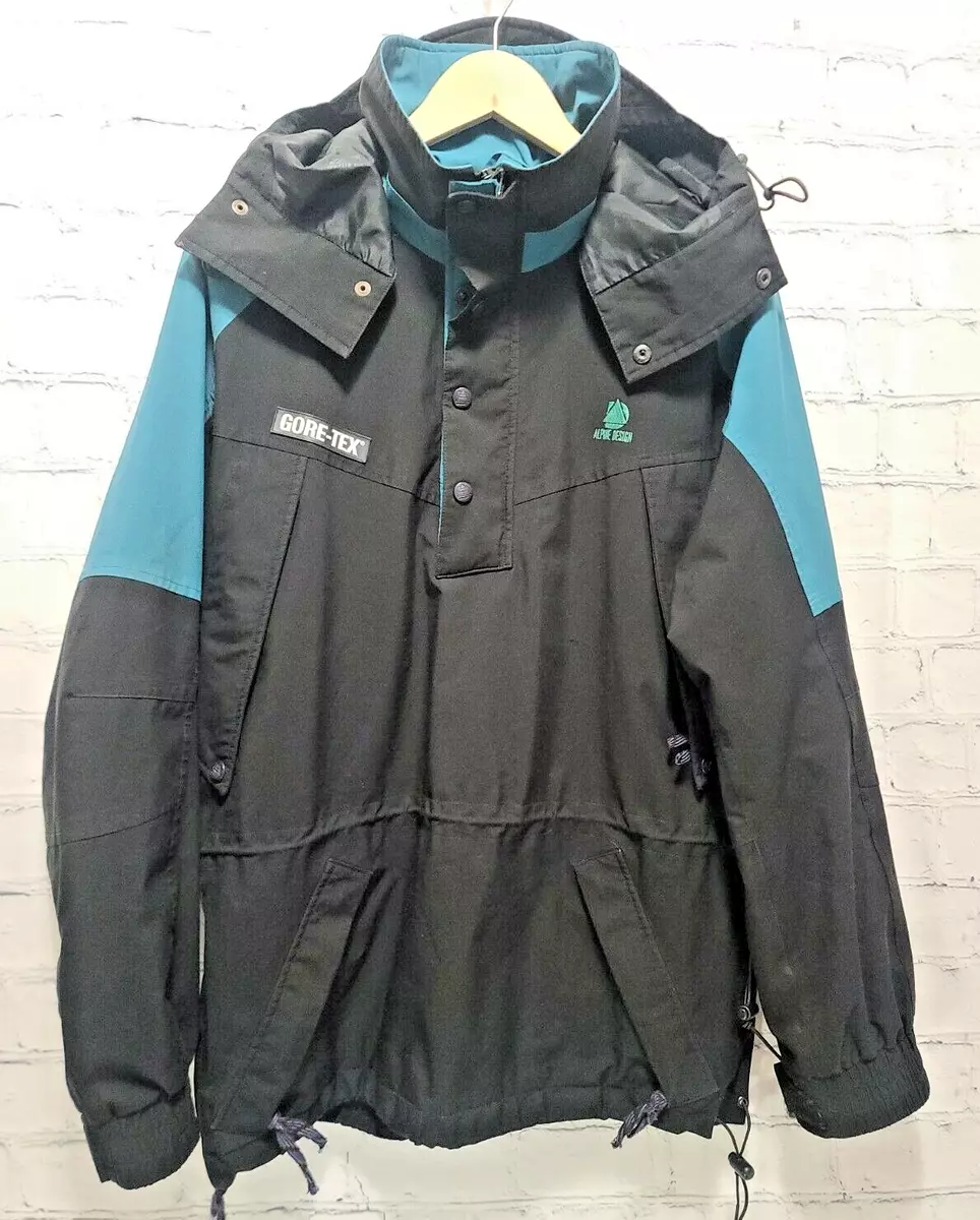 Mountain design top gore tex jacket