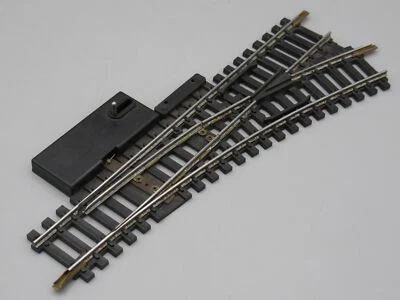 Rail aiguillage à droite 17.2 cm - Gégé - Photo 1/3