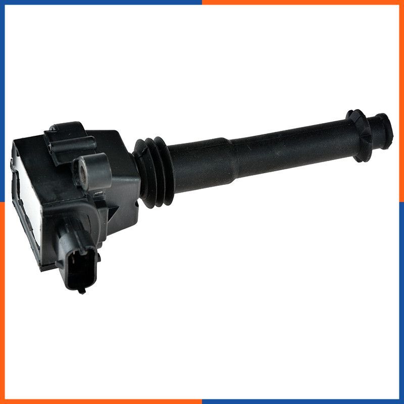 Bobine d'allumage pour Lancia à double isolation thermique 0221504014