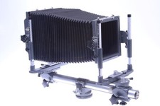 PLAUBEL PECO PROFIA W/ 13X18CM GRAFLOK SPRING BACK CAMERA