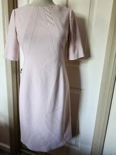 Eliza J Light Pink Dress, Size 6 Fully Lined