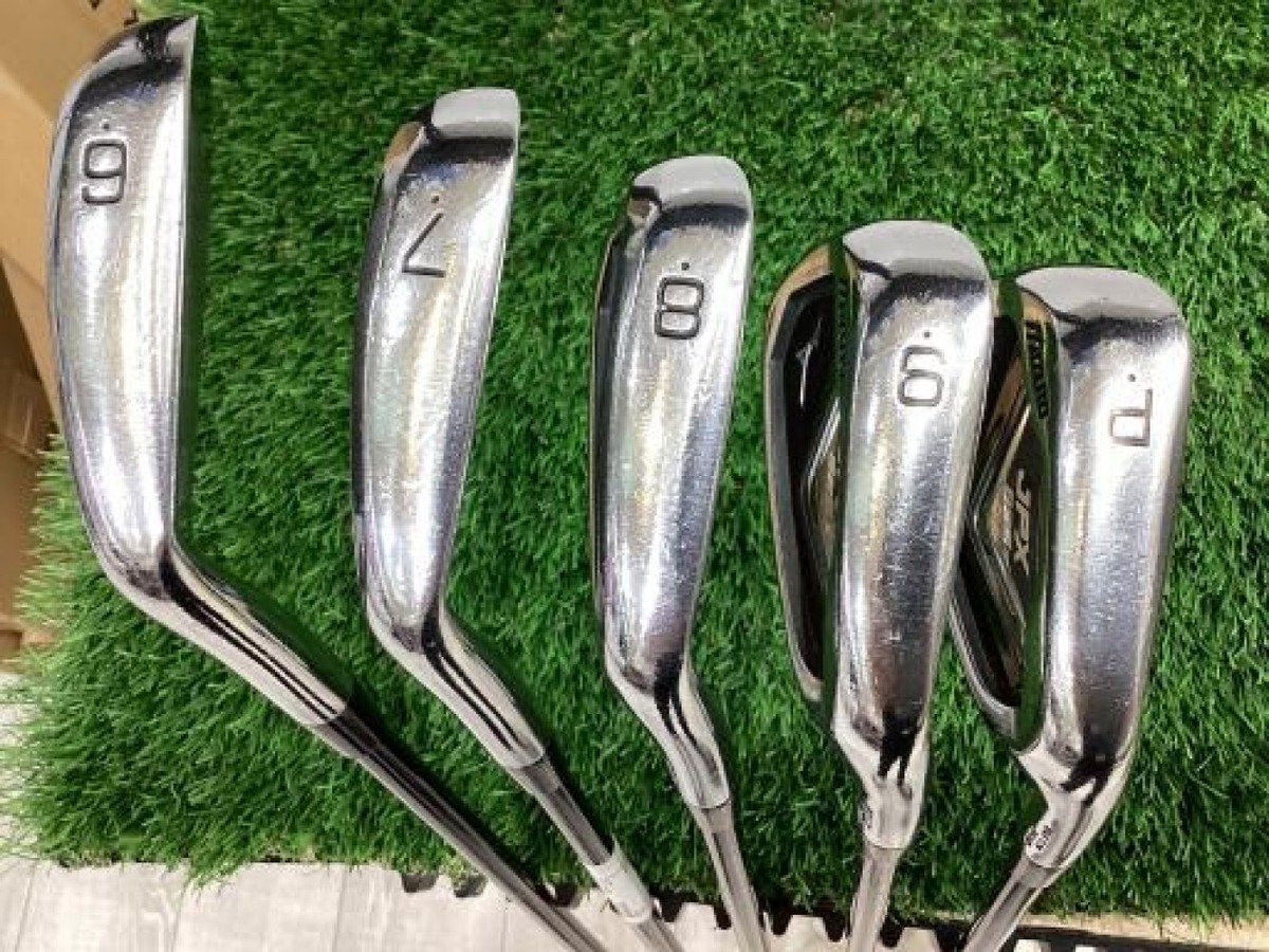 Mizuno JPX 825 Iron Set Flex SR 5 Pieces JPX MI200 Right Mizuno JPX 825 Iron Set Flex SR 5 Pieces JPX MI200 Right