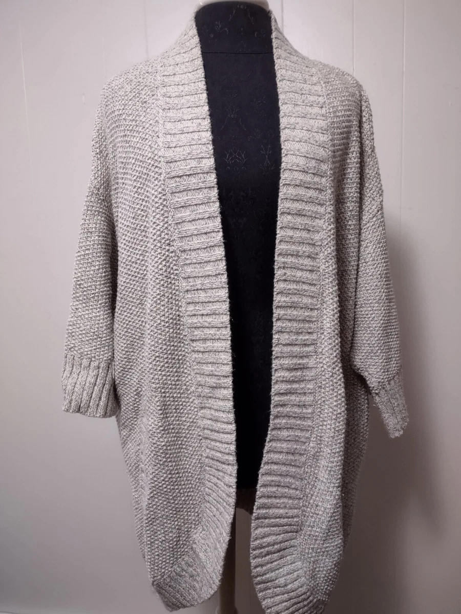 Lot Maternité Land's End - Haut Et Cardigan Coton Bleu - Taille XS - Neuf