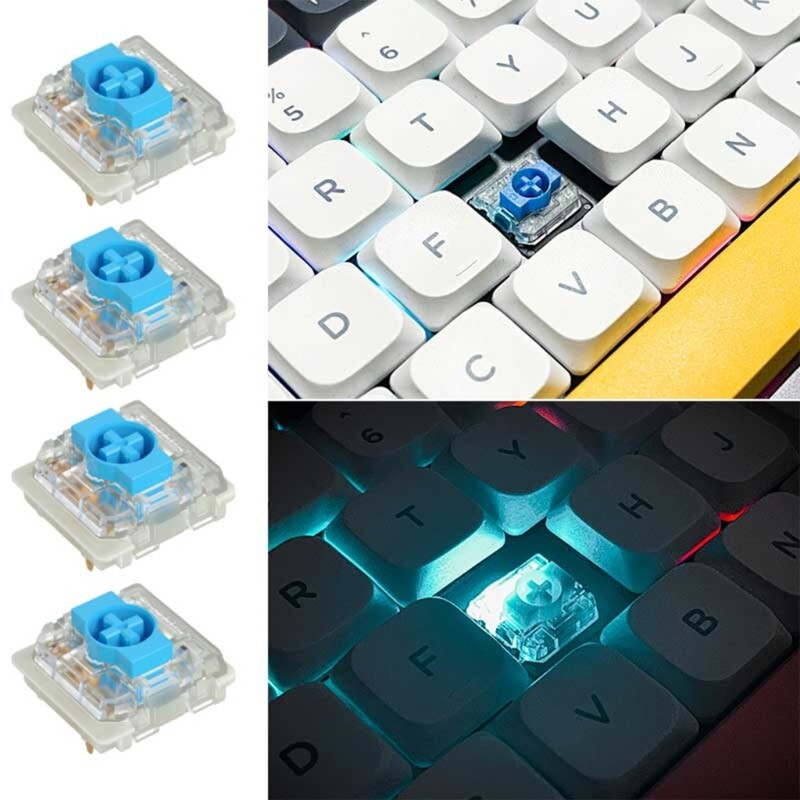 Mechanical Keyboard with GATERON KS-33 Low 2.0 3Pin Blue Red Brown Switches Mechanical Keyboard with GATERON KS-33 Low 2.0 3Pin Blue Red Brown Switches