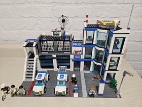 LEGO CITY: Police Station Collection 3661 7279 7285 7286 7498 7741