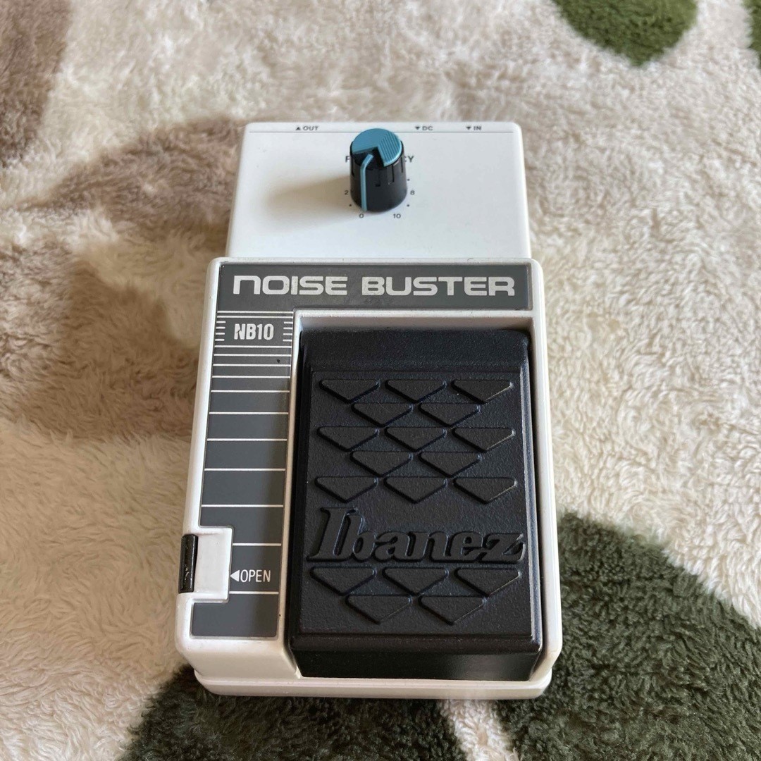 Ibanez NB10 エフェクター Ibanez NB10 NOISE BUSTER Guitar Effect Pedal Made in Japan