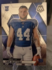 2025 Mosaic Cam Skattebo Variant