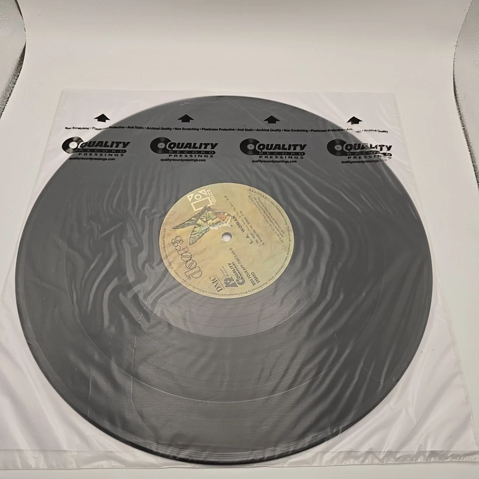 The Doors: L.A. Woman [45 RPM 2x LP] 2020 Analogue Productions Limited Edition - Image 4 of 4