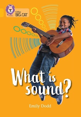 What is sound?: Band 09/Gold by Emily Dodd Paperback Book