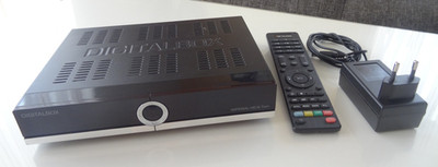 Digitalbox Imperial HD 6i Twin Receiver
