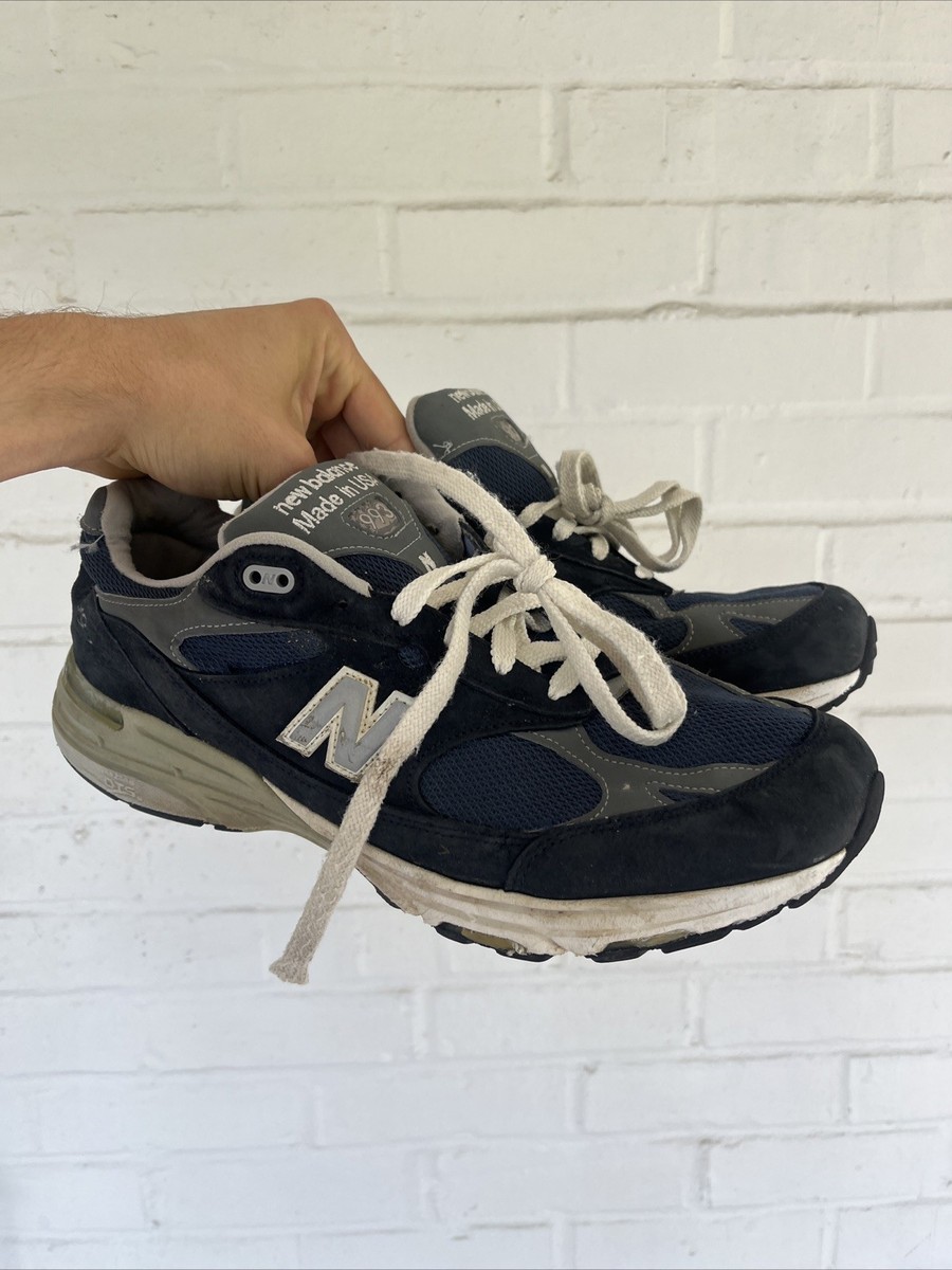 New Balance ☆ made in USA MR993NV ネイビー New Balance Made In USA 993 Navy / White - MR993NV - Men's