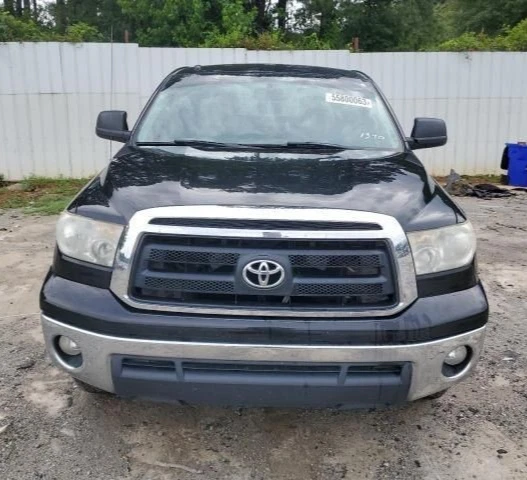 2007-2013 Toyota Tundra Right Passenger Side View Mirror Door Power Heated Black - Изображение 4 из 4