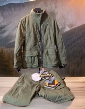 Beretta Extrelle Heat Dry Jacket & Pants Woman's Small