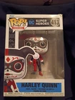 Brand New Funko Pop! DC Universe - Harley Quinn #413