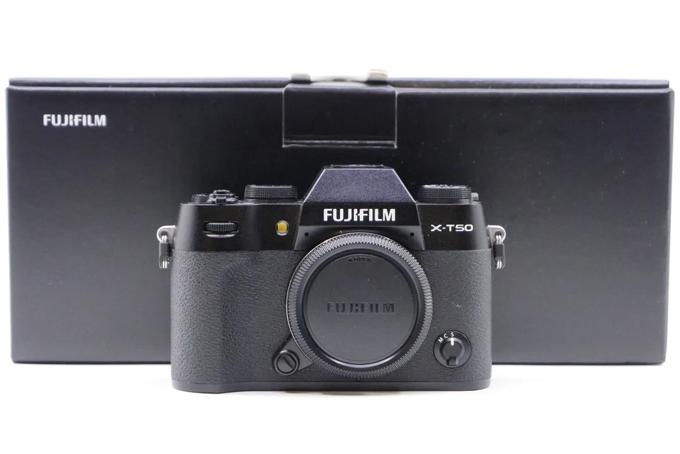 Fujifilm X-T50, Foto 1 von 5