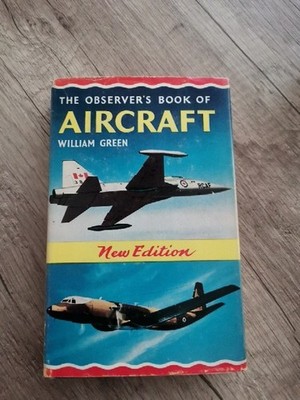 The Observer's book Aircraft 1966 Edition. Green, William and Dennis Punn 157577