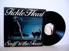 SNIFF ‘N’ THE TEARS Fickle Heart Original UK Pressing LP 1979 CHISWICK CWK 3002