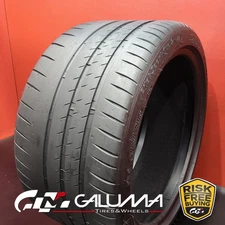 1 (One) Tire LikeNEW Michelin Pilot Sport Cup 2 K1 Acoustic ZR20 315/30/20 89658