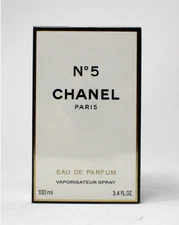 Chanel No 5 Eau De Parfum 3.4 Ounce