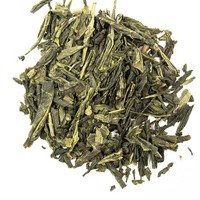 Schrader GrüNer Tee Japan Sencha Bio, 100G (Karton)