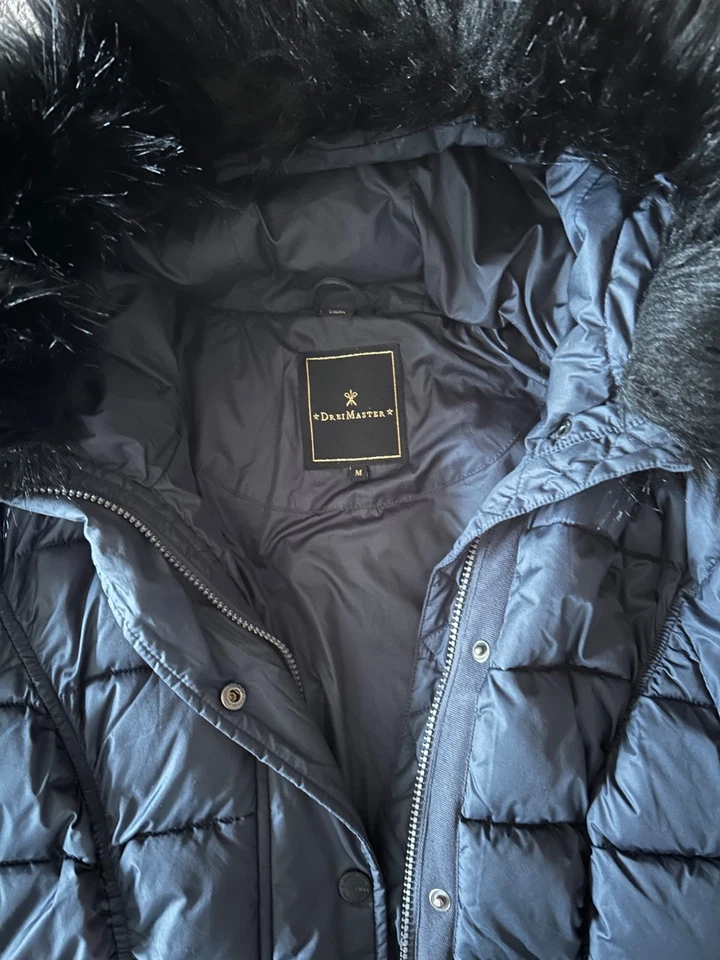 Winterjacke Dreimaster Damen M - Bild 3 von 4