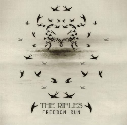 Альбом The Rifles Freedom Run (CD)