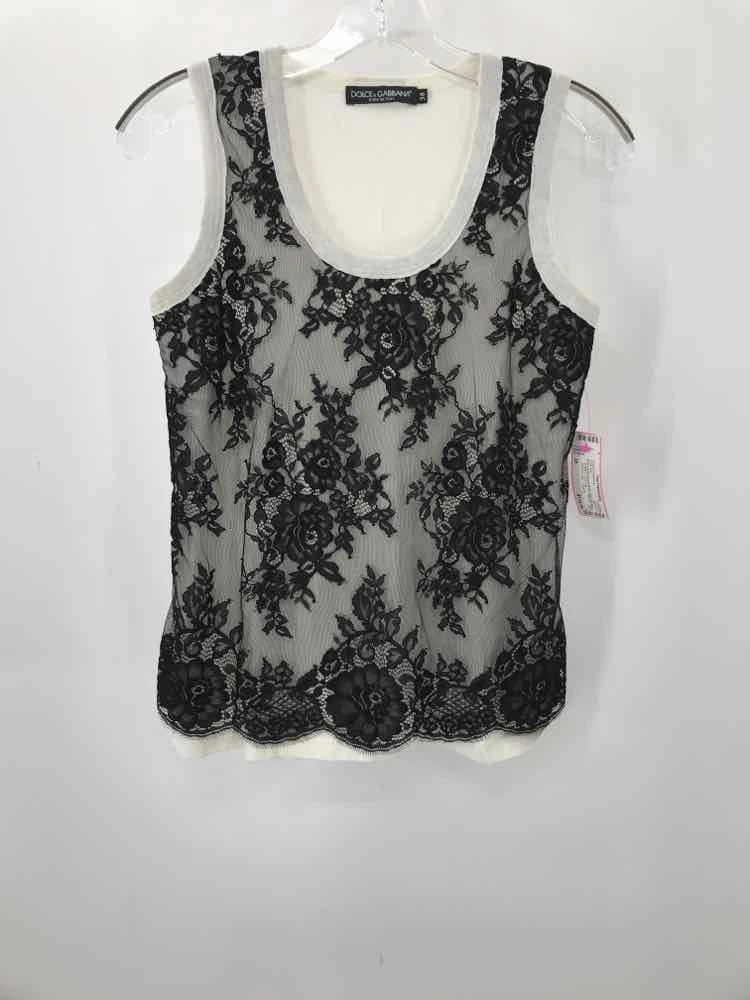 Dolce&Gabbana Tank Tops for Women for sale - eBay