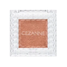 Cezanne Single Color Eyeshadow 06 Orange Brown 1.0g