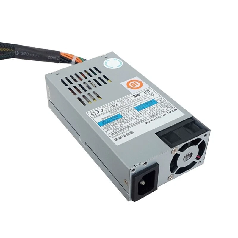 ST-220FUB-05E 1X Seventeam Flex Small 1U 20Pin 220W Switching Power Supply PSU - Image 3 of 4